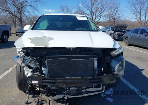 2019 Hyundai Santa Fe Sel from USA, damaged, VIN 5NMS3CADXKH071437